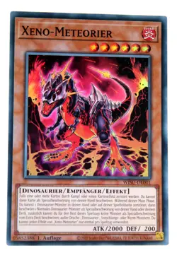 Yu-Gi-Oh - Wild Survivors Karte aussuchen - WISU - Deutsch - Image 2