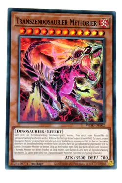 Yu-Gi-Oh - Wild Survivors Karte aussuchen - WISU - Deutsch - Image 3