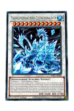 Yu-Gi-Oh - Wild Survivors Karte aussuchen - WISU - Deutsch - Image 5