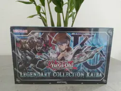 Yu-Gi-Oh! Legendary Collection Kaiba OVP sealed! Deutsch! 1.Auflage! - Image 1