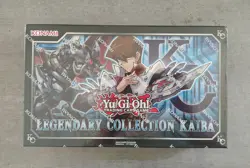 Yu-Gi-Oh! Legendary Collection Kaiba OVP sealed! Deutsch! 1.Auflage! - Image 2
