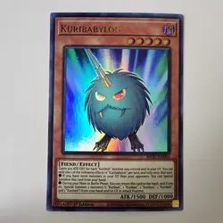 Kuribabylon - BROL-EN005 - NM - Ultra Rare - 1st ed - Yugioh - Image 1