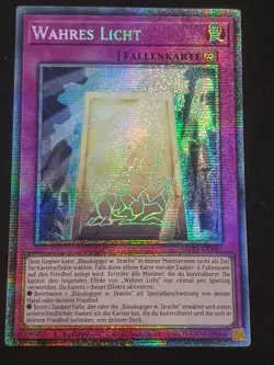 Wahres Licht MP25-DE041 Starlight Rare Deutsch NM YUGIOH - Image 1