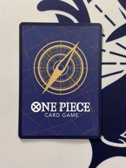 2024 One Piece Card Game: Emperors in the New World OP09 Japanese Gol D Roger - Image 2
