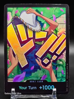 One Piece Series; PRB-02 The Best of Boosters Vol 2 Don!! Nico Robin Alt. Art - Image 1