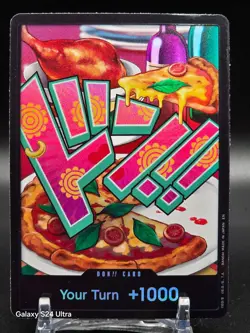 One Piece Series: PRB-02 The Best of Boosters Vol. 2 Don!! Bonney Alt. Art - Image 1
