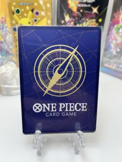 Monkey.D.Luffy Secret Rare Sec OP10-118 Royal Blood English One Piece - Image 2