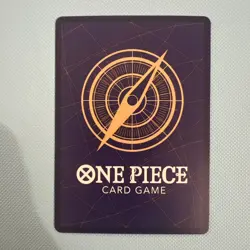 One Piece TCG Super Pre-Release Monkey .D. Luffy ST01-012 Mint Condition English - Image 2