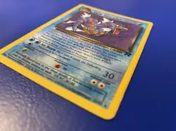 Pokemon Dark Gyrados 25/82 Team Rocket Non-Holo Rare Card - Image 3
