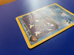Pokemon Dark Gyrados 25/82 Team Rocket Non-Holo Rare Card - Image 4