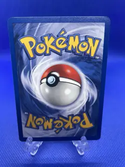 Pokemon Card Base Set 2 Ivysaur 44/130 LP-NM Vintage Never Played With 🍃 - Image 4