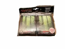 Ultra Pro John Avon Unhinged Forest Sleeves Standard Card Size - Image 1