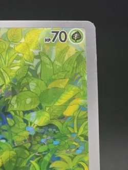 Pokemon TCG Card Bulbasaur 166/165 S&V 151 Illustration Rare *English* - OC - Image 3