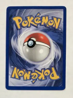 Pokemon GRIMER Card 57/82 1st Edition Common LP Team Rocket Regular Light Play - Image 2