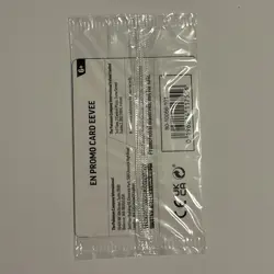 Eevee 074/131 2025 Pokemon Day Stamped Promo SEALED Pokemon TCG Card - Image 2