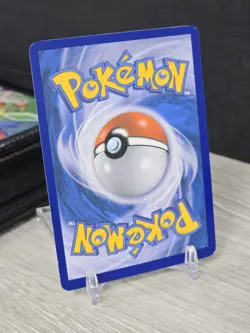 Pokemon Card Glaceon Black Star Promo BW90 Holo Black and White 2013 Two Swirls - Image 3
