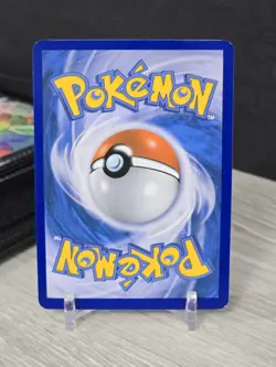 Pokemon Card Glaceon Black Star Promo BW90 Holo Black and White 2013 Two Swirls - Image 5