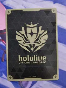 [US SELLER] SorAZ Celebration SR Hololive OCG Vol.5 Enchant Regalia Japanese... - Image 2