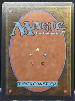 Mana Short - Core Set 4th Edition Regular Rare NM/M - Image 2