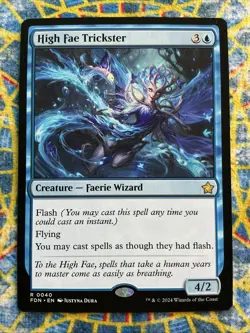High Fae Trickster Foundations Regular - Image 1