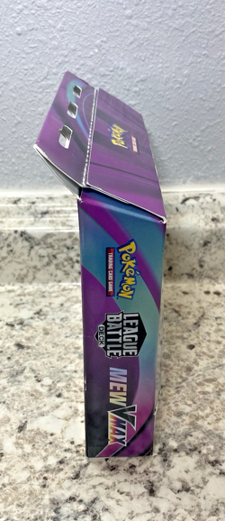 Pokemon Mew VMAX League Battle Deck NEW Factory Sealed EXCELLENT Condition 2022 - Image 5