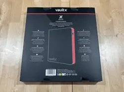 Vault X - SV10 Pokemon Destined Rivals 12 Pocket Unlimited Edition Binder NEW - Image 2