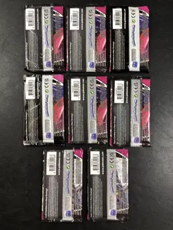 16x Pokemon TCG Sword & Shield Fusion Strike Booster Pack - Factory Sealed! - Image 3