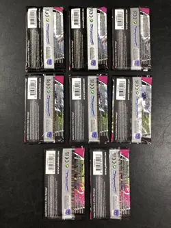 16x Pokemon TCG Sword & Shield Fusion Strike Booster Pack - Factory Sealed! - Image 5