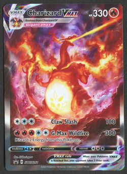 Pokemon TCG: Charizard VMAX SWSH261 Ultra Premium Collection Promo - Image 1