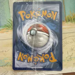 Pokemon Alolan Vulpix 21/145 Build-a-Bear Workshop Stamped Promo New & Sealed - Image 2