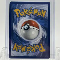 Pokemon TCG Black Bolt Thundurus #209 ETB Promo NM - Image 2
