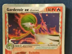 Gardevoir EX Specie Delta 93/101 Ex L'isola dei Draghi IT | Pokemon No Charizard - Image 2