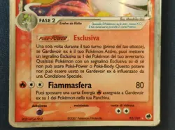 Gardevoir EX Specie Delta 93/101 Ex L'isola dei Draghi IT | Pokemon No Charizard - Image 3