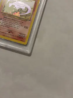 Pokemon TCG 2002 Neo Destiny Set - Shining Charizard 107/105 Rare Holo PSA 7 NM - Image 5