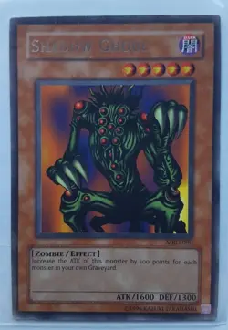 YU-GI-OH SHADOW GHOUL MRD-090 - Image 1