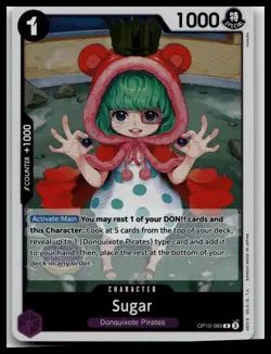 Royal Blood #OP10-065 Sugar (065) - Image 1