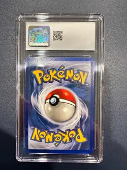 Gyarados Holo 6/102 Base Set (1999) - CGC 8.5 - WOTC Vintage Pokemon Card - Image 2