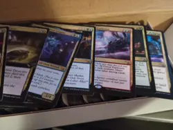 box of MTG cards rares are included - Image 5