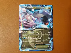 Palkia EX (Team Plasma) 66/101 Plasma Blast Holo - NM Pokemon TCG Card - Image 1