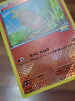 TORCHIC 12/111 XY Furious Fists CITY CHAMPIONSHIPS PROMO Cities Pokemon card LP - Image 4