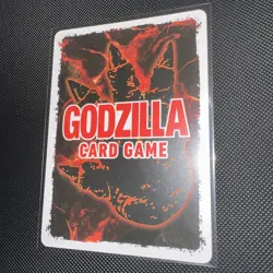 Godzilla vs Card Game GODZILLA 2000 EBP01-42 SR Super Rare NM! #42 - Image 2
