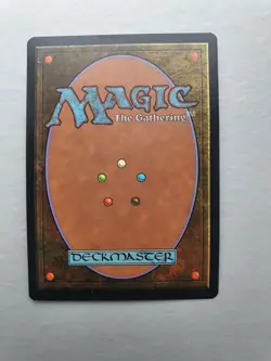 Stalking Stones, MTG Tempest (1997) Uncommon Land VNM - Image 2