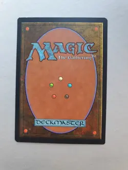 Karoo, MTG Visions (1997), Uncommon Land VNM - Image 2