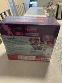 Nintendo Pokemon TCG: Sword & Shield Fusion Strike Elite Trainer Box 820650809330 - Image 3