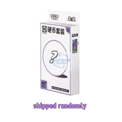 Pokemon TCG S-Chinese Collect 151 Surprise Booster Coin Collection Set Randomly - Image 3