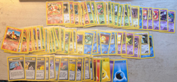 Gym Challenge COMPLETE Commons and Uncommons- 1st Ed (NM-LP) - Pokemon WOTC - Image 1