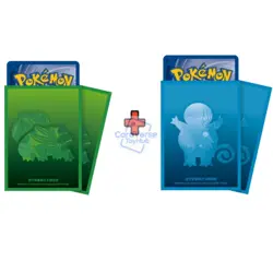 IN STOCK Pokemon Chinese 151Original Partner Premium Gift Box Bulbasaur+Squirtle - Image 2