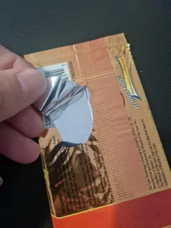 EMPTY Pokemon Expedition Base E-Series Charizard Art Booster Pack 🔥 - Image 3