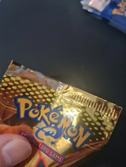 EMPTY Pokemon Expedition Base E-Series Charizard Art Booster Pack 🔥 - Image 5
