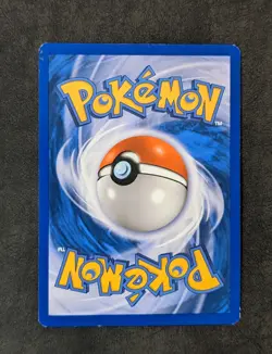 Pokemon TCG Totodile 86/123 Snowflake Stamp *German* Promo 2010 Advent Holiday - Image 3